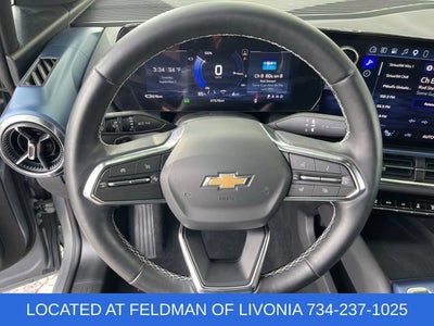 2024 Chevrolet Equinox EV 2LT