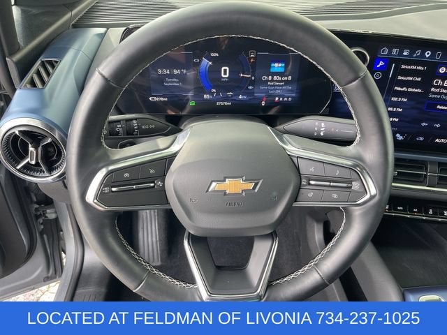 2024 Chevrolet Equinox EV 2LT