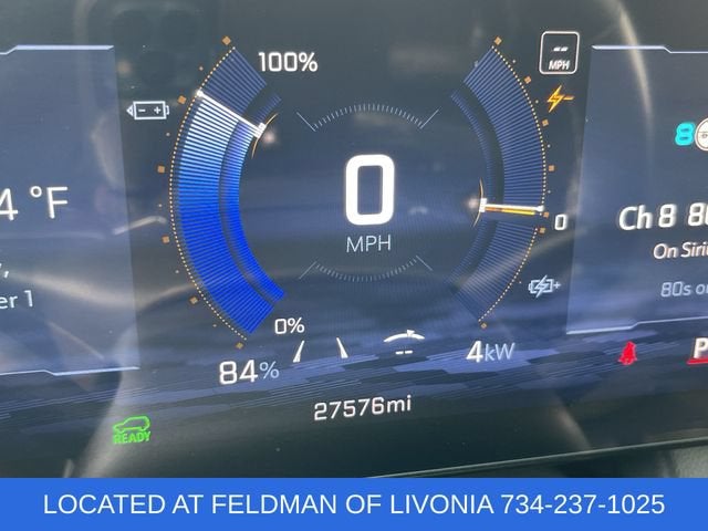 2024 Chevrolet Equinox EV 2LT