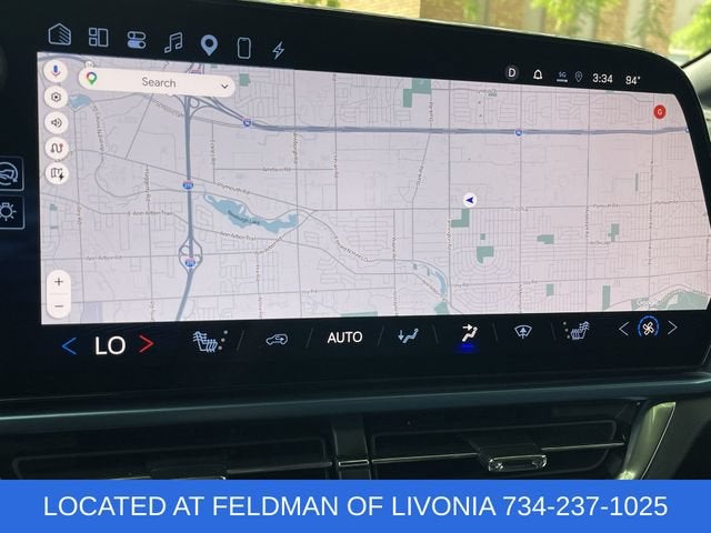 2024 Chevrolet Equinox EV 2LT