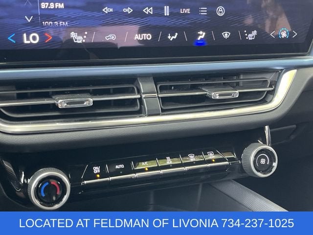 2024 Chevrolet Equinox EV 2LT