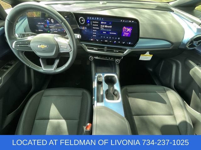 2024 Chevrolet Equinox EV 2LT