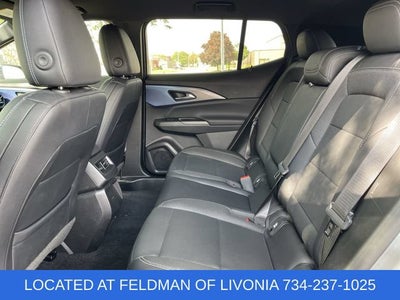 2024 Chevrolet Equinox EV 2LT