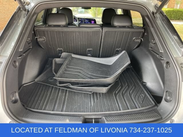 2024 Chevrolet Equinox EV 2LT