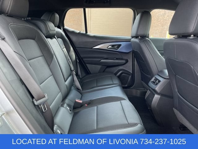 2024 Chevrolet Equinox EV 2LT