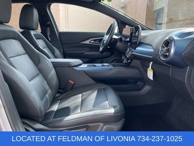 2024 Chevrolet Equinox EV 2LT