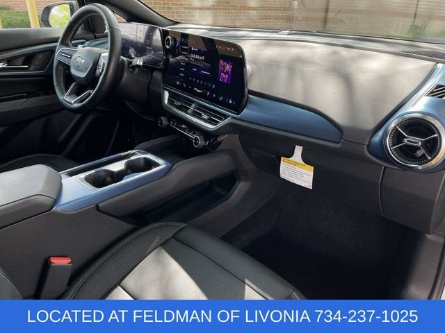 2024 Chevrolet Equinox EV 2LT