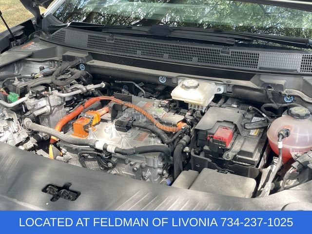 2024 Chevrolet Equinox EV 2LT