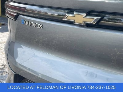2024 Chevrolet Equinox EV 2LT