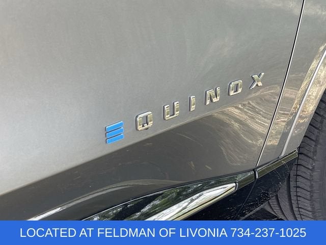 2024 Chevrolet Equinox EV 2LT