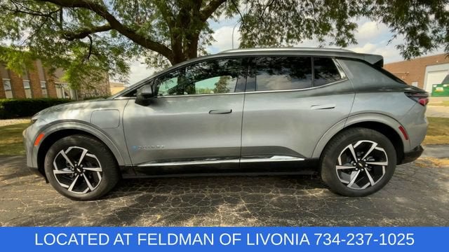 2024 Chevrolet Equinox EV 2LT