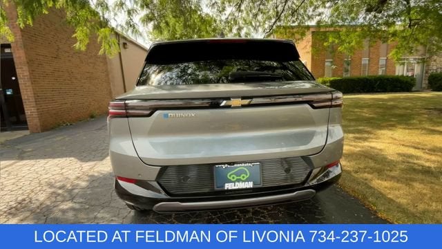 2024 Chevrolet Equinox EV 2LT