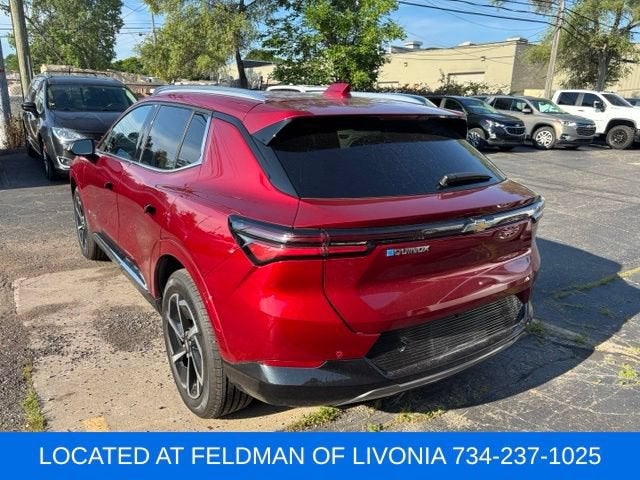 2024 Chevrolet Equinox EV 2LT