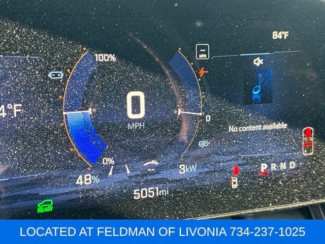 2024 Chevrolet Equinox EV 2LT
