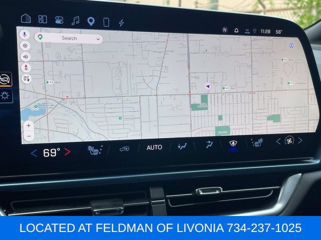 2024 Chevrolet Equinox EV 2LT