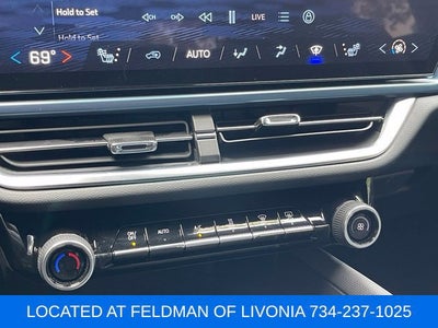 2024 Chevrolet Equinox EV 2LT