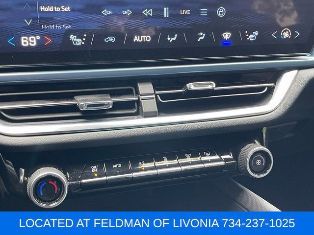 2024 Chevrolet Equinox EV 2LT