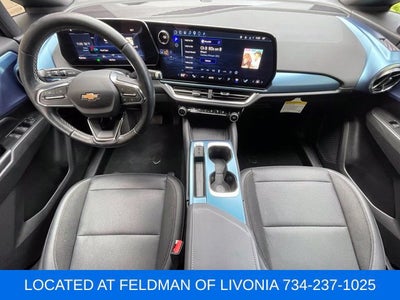 2024 Chevrolet Equinox EV 2LT