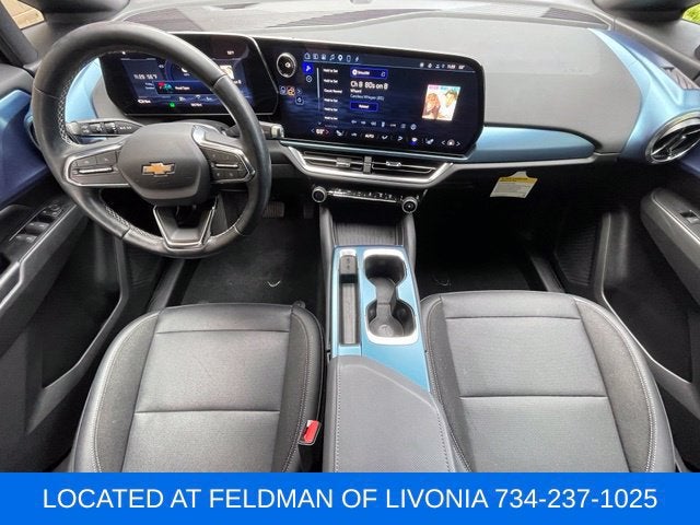 2024 Chevrolet Equinox EV 2LT