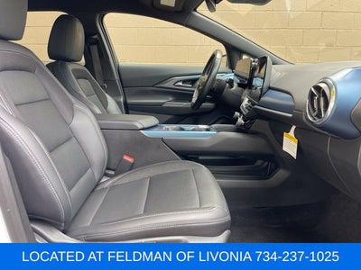 2024 Chevrolet Equinox EV 2LT