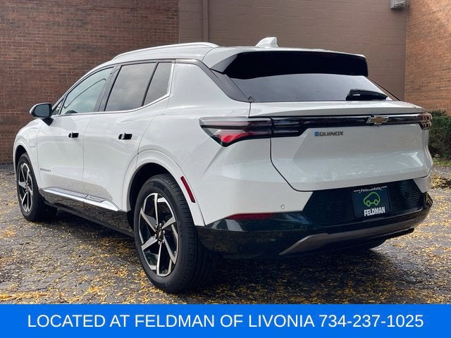 2024 Chevrolet Equinox EV 2LT