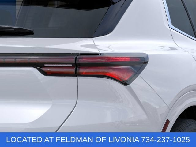 2024 Chevrolet Equinox EV 2LT