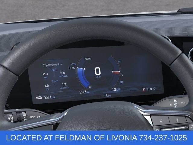 2024 Chevrolet Equinox EV 2LT