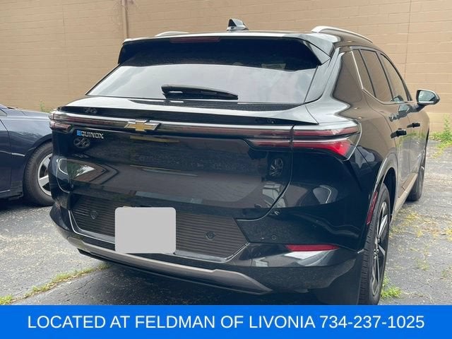 2024 Chevrolet Equinox EV 2LT