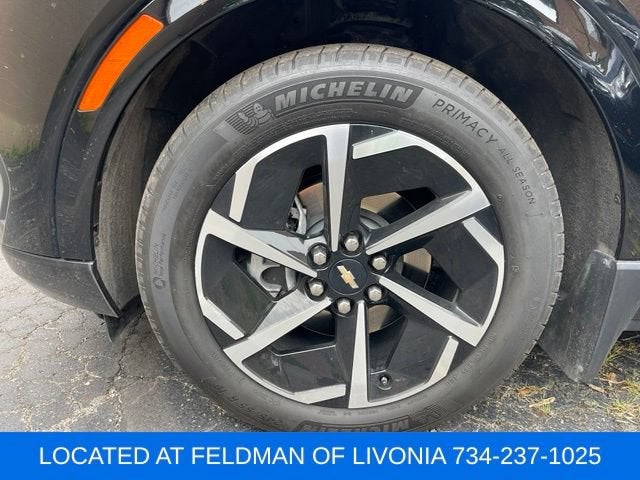 2024 Chevrolet Equinox EV 2LT
