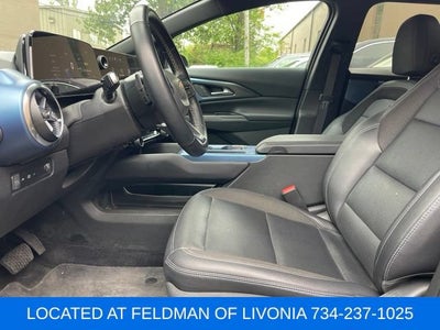 2024 Chevrolet Equinox EV 2LT