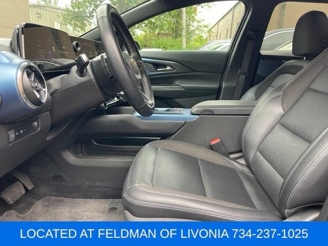 2024 Chevrolet Equinox EV 2LT