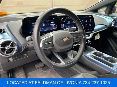 2024 Chevrolet Equinox EV 2LT