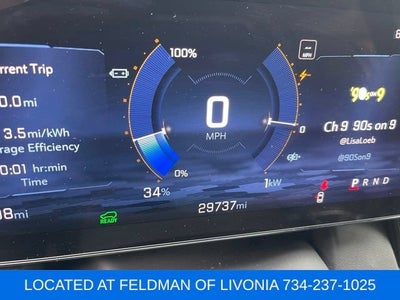 2024 Chevrolet Equinox EV 2LT