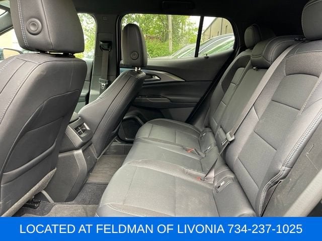 2024 Chevrolet Equinox EV 2LT