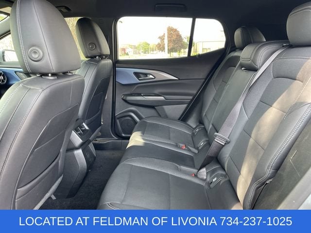 2024 Chevrolet Equinox EV 2LT