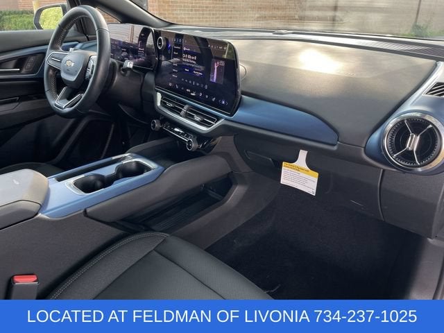 2024 Chevrolet Equinox EV 2LT