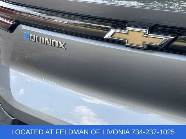 2024 Chevrolet Equinox EV 2LT