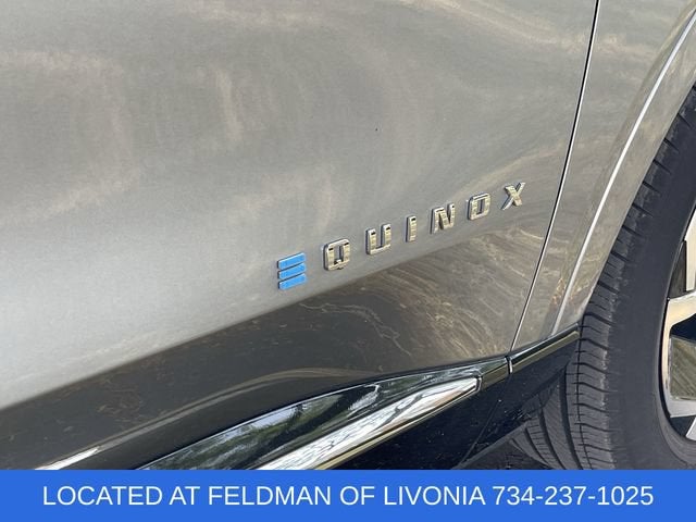 2024 Chevrolet Equinox EV 2LT