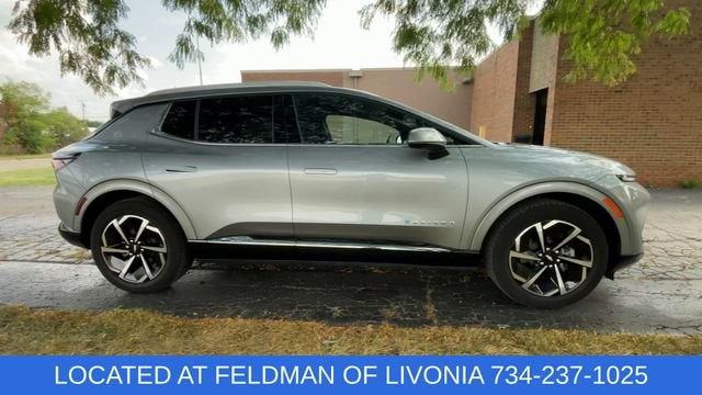 2024 Chevrolet Equinox EV 2LT