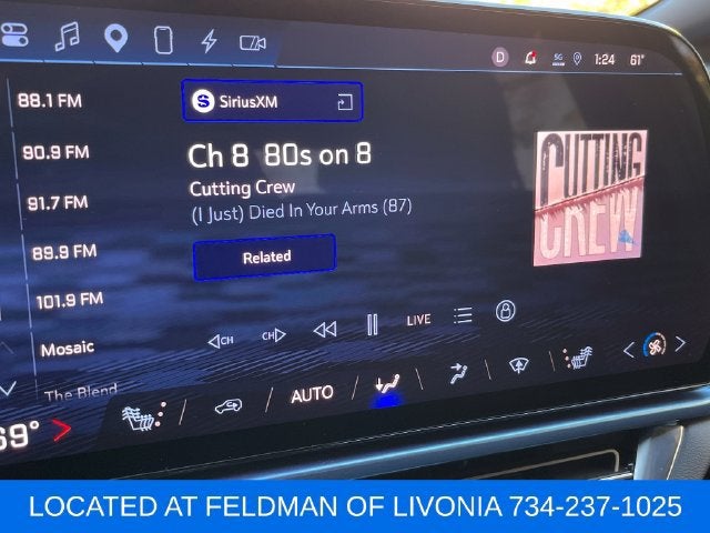 2024 Chevrolet Equinox EV 2LT