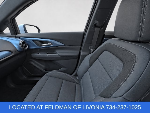 2024 Chevrolet Equinox EV 2LT