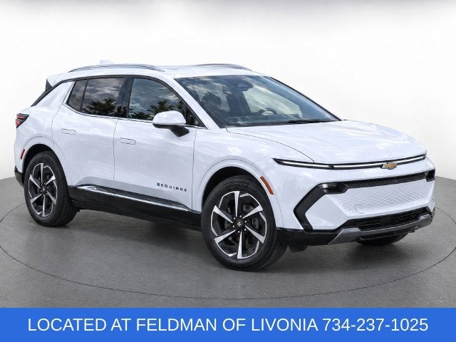 2024 Chevrolet Equinox EV 2LT
