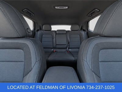 2024 Chevrolet Equinox EV 2LT