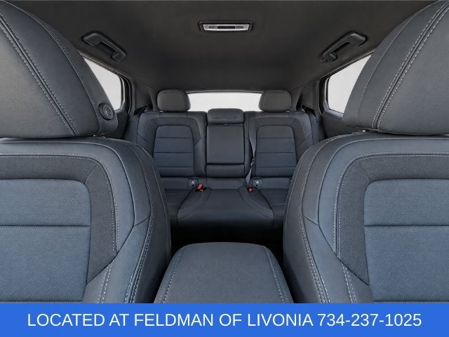 2024 Chevrolet Equinox EV 2LT