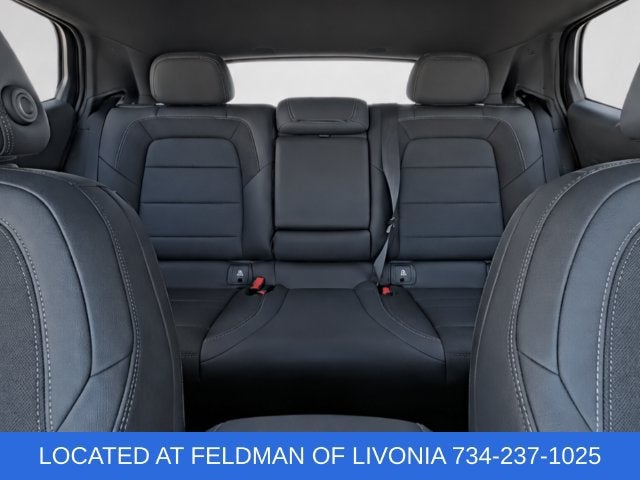 2024 Chevrolet Equinox EV 2LT
