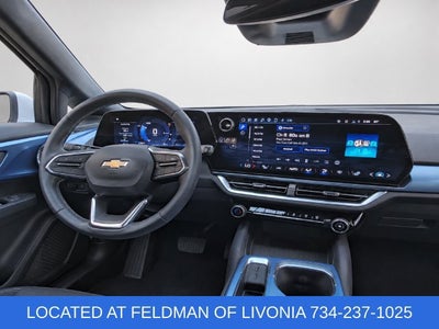 2024 Chevrolet Equinox EV 2LT