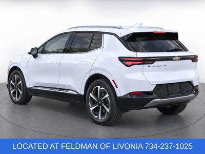 2024 Chevrolet Equinox EV 2LT