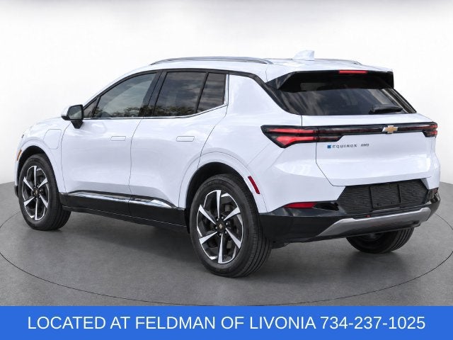 2024 Chevrolet Equinox EV 2LT