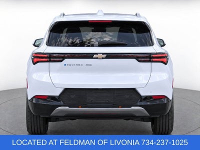2024 Chevrolet Equinox EV 2LT