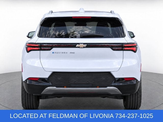 2024 Chevrolet Equinox EV 2LT